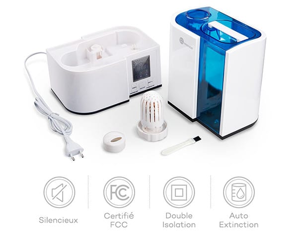 caracteristiques TaoTronics TT-AH001