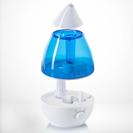 design humidificateur pro breeze
