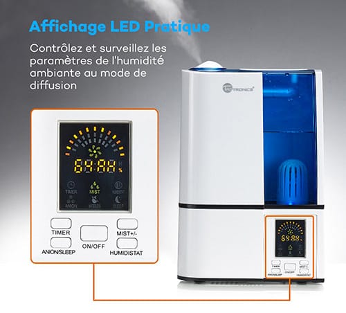 design TaoTronics TT-AH001