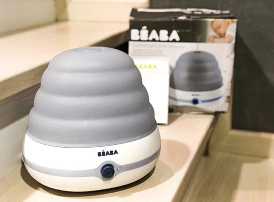 technologie Beaba Air Tempered