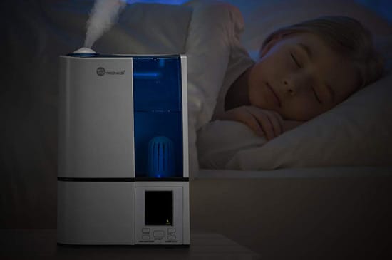 utilisation TaoTronics TT-AH001