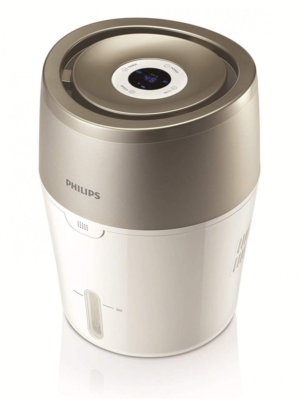 Test et avis Philips Nanocloud humidficateur d'air : achat au